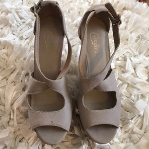 Candies wedges for summer